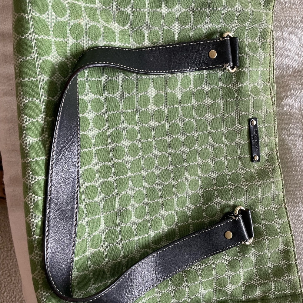 Kate Spade Green Purse